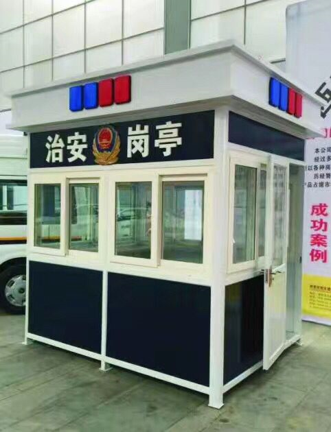 交通安全基石 甘肃同创交通设施与道路劝导站的建设实践